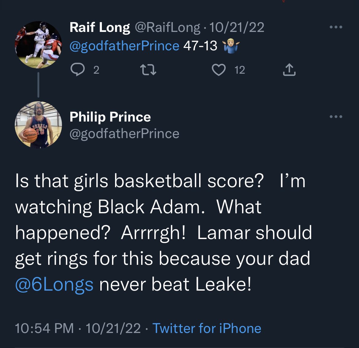 SA Barstool tweet media