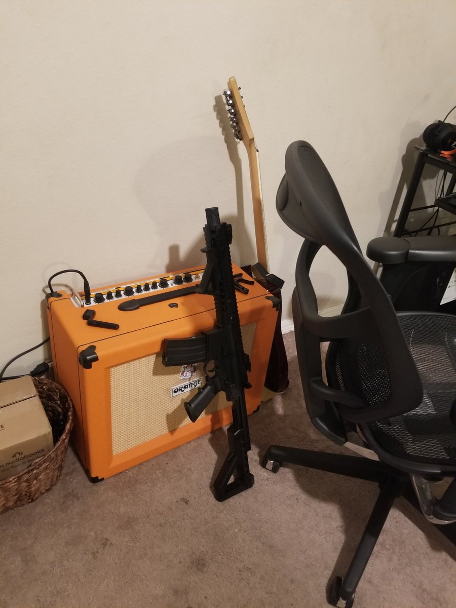 skanless72's tweet photo. @StanSheriff do you agree for a troubled young man to poses tactical looking weapons after having reported incidents within a family household? I beg to have this question answered before anything else could arise. #concernedcitizen #concernedparent #MentalHealthAwareness https://t.co/OThAYoU7KP
