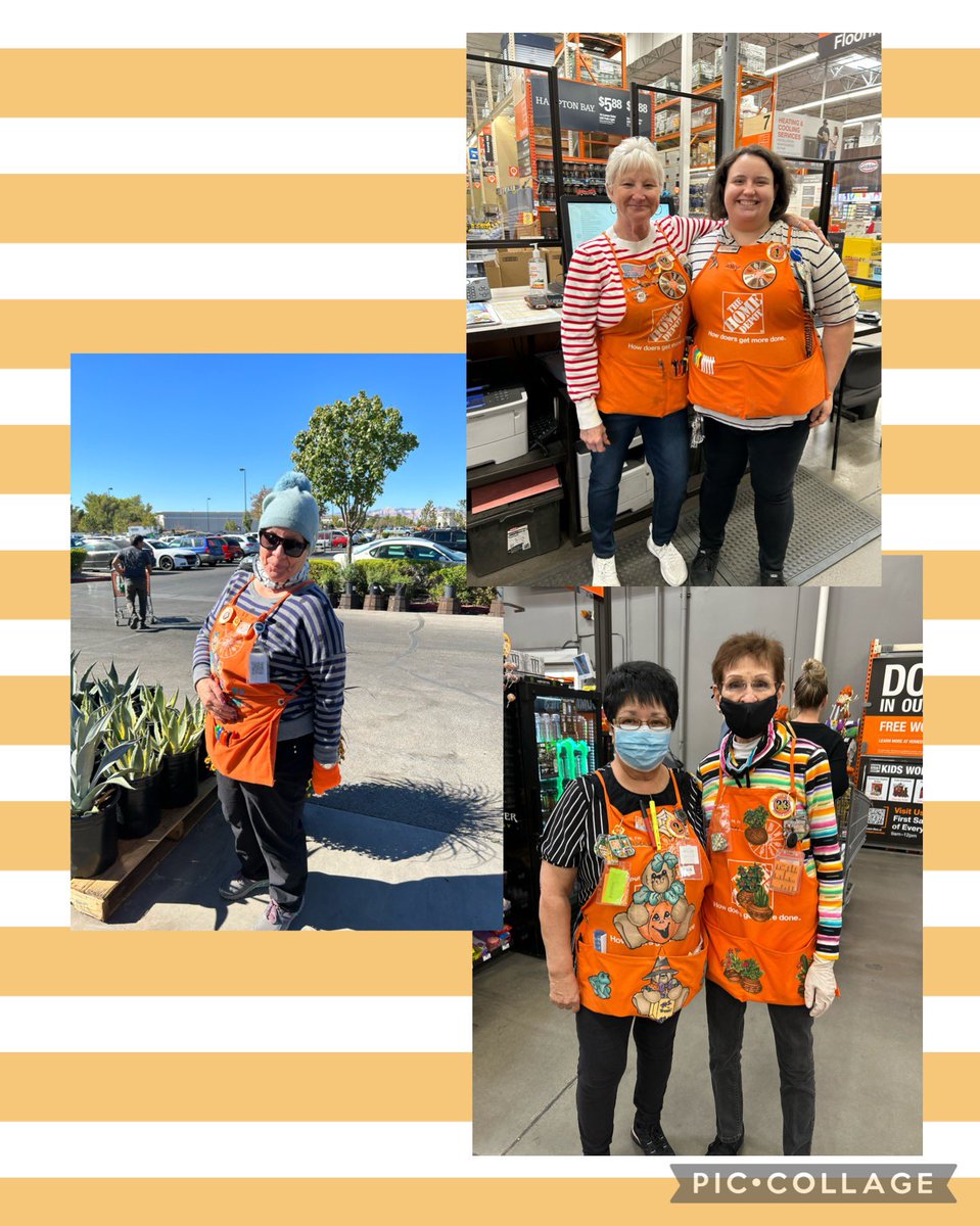 STRIPES, STRIPES, STRIPES ACROSS THE BOARD! #CAM2022