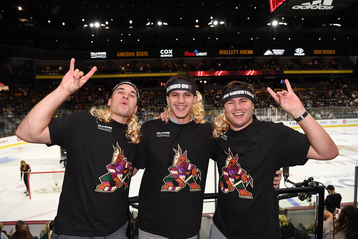 Looking to come to the game tomorrow? We got you covered.

Follow and retweet for a chance to win 2 tickets to tomorrow's game against the Rangers. Good luck!