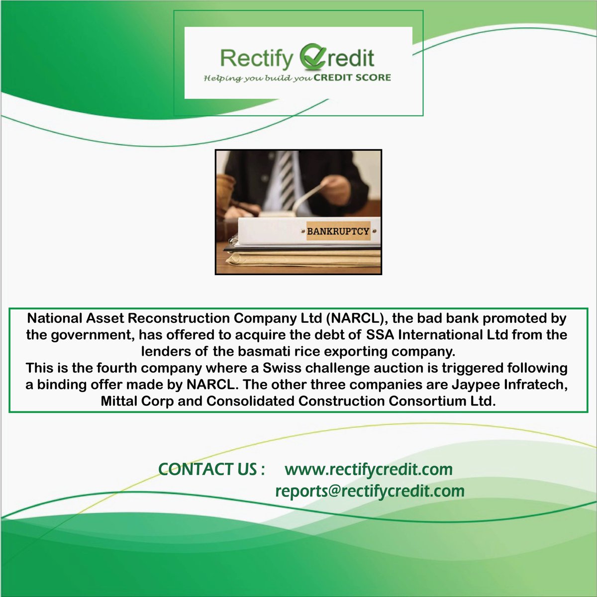 RectifyCredit tweet media