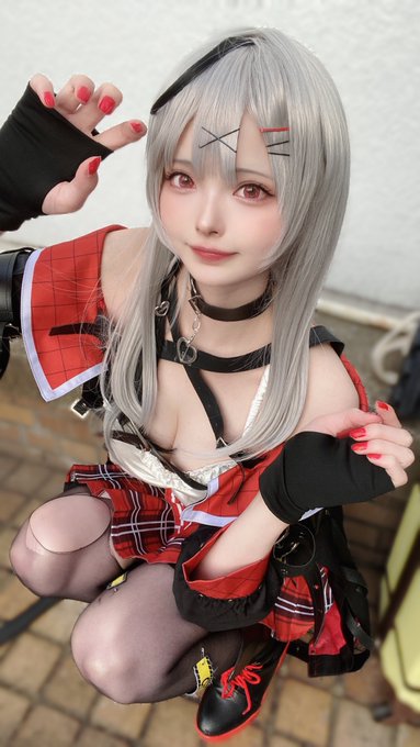 コスプレイヤーすずらのTwitter画像34