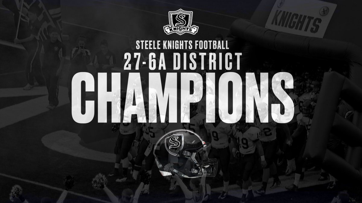 Cibolo Steele Football (@football_steele) on Twitter photo 