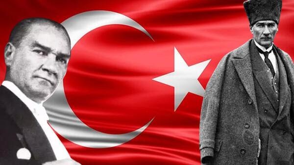 29 Ekim Cumhuriyet Bayramımız kutlu olsun.