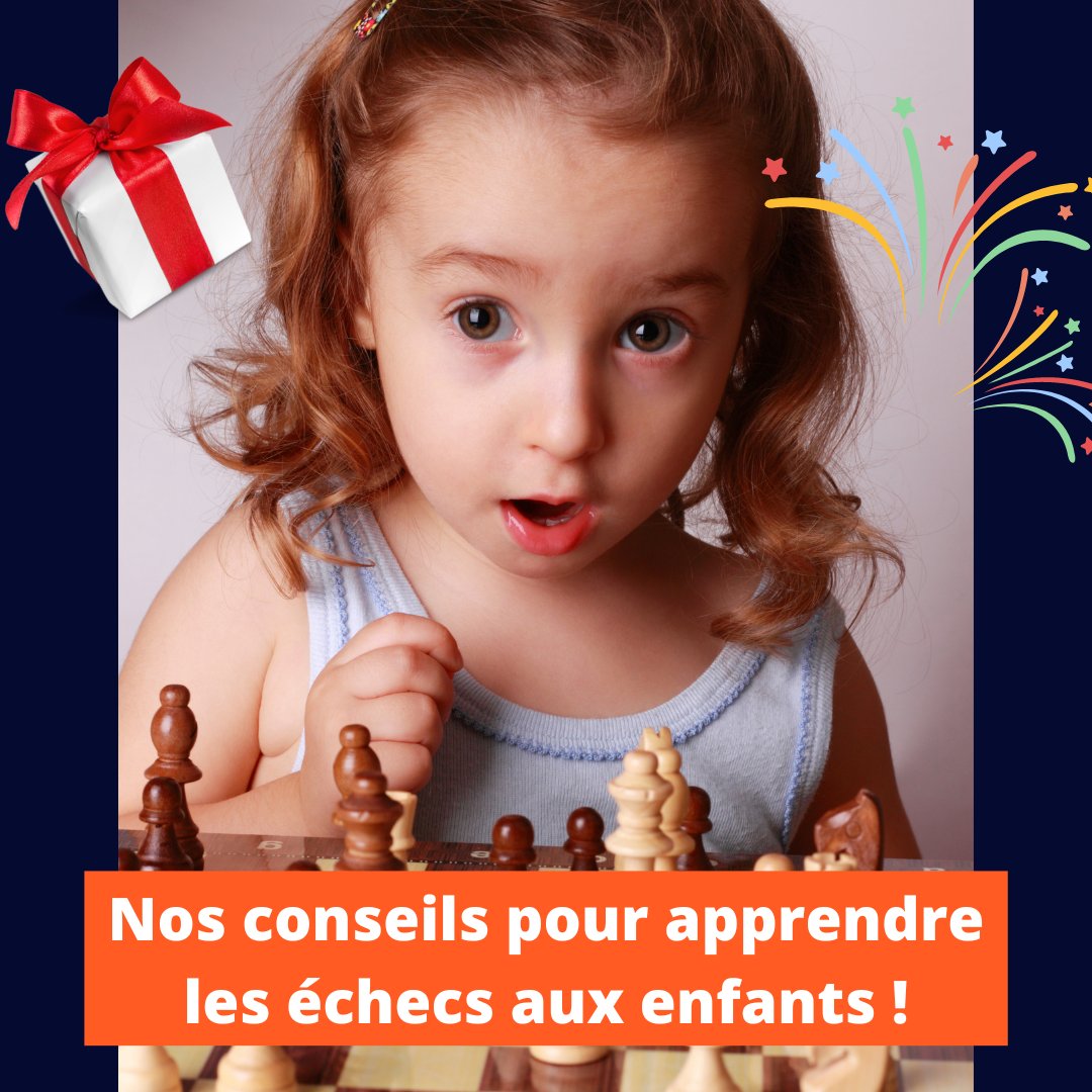 Pour fêter nos 6 ans, on a pensé aux enfants !

Découvrez notre méthode pour faire ses premiers pas aux échecs de la bonne façon :
👉👉 …n-espace.apprendre-les-echecs-24h.com/4eme-cadeau-an…

C’est gratuit pendant 6 heures et c'est à partager à tous les enfants de votre entourage 😉

#échecs #echecs