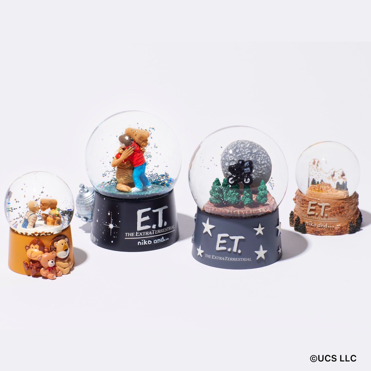 楽天市場】【SALE／50%OFF】(U)OR ETスノードームM niko and