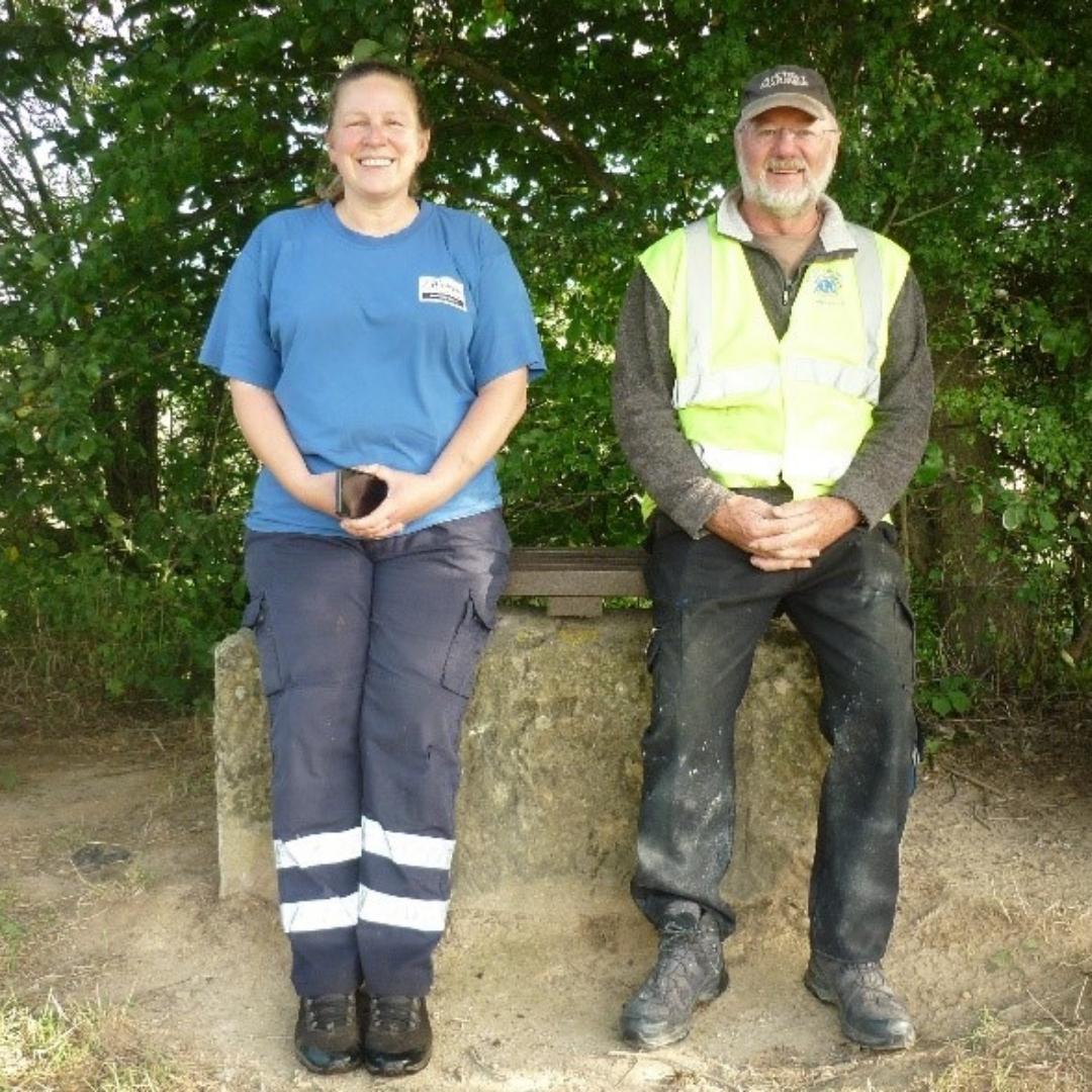 As well as being used for many new builds, did you know that our recycled plastic lumber is also an excellent sustainable solution for refurbishment?
britishrecycled.co.uk/lumber
01422 419 555
#recycled #reuse