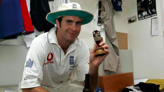 Happy birthday to England cricket captain Michael Vaughan.   