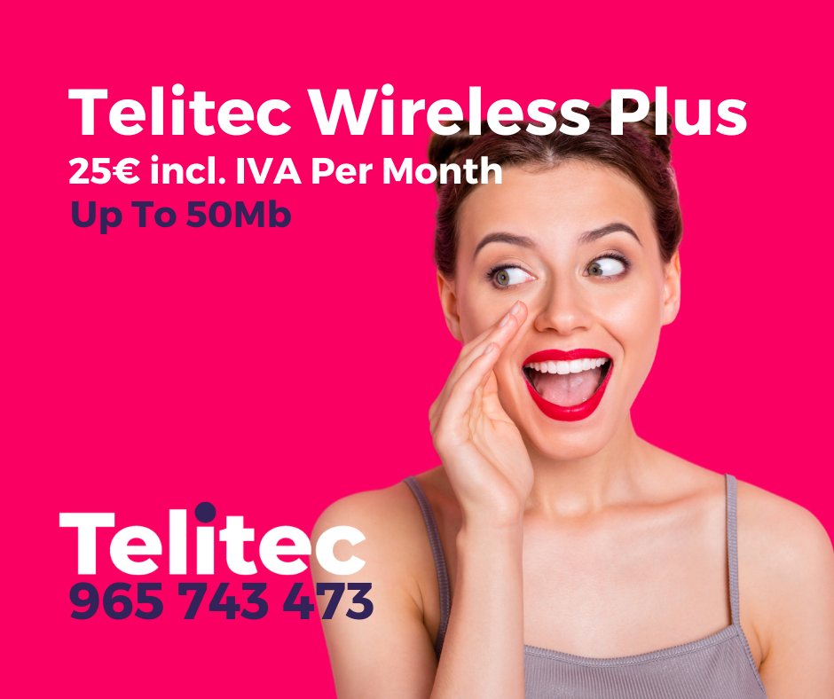 TelitecComms's tweet photo. For More info on Wireless, Click Below 
https://t.co/mG3ALcSutX
#fibre #mobiles #TV #internet #wimax #telitecblogs https://t.co/EQ552rJNkj