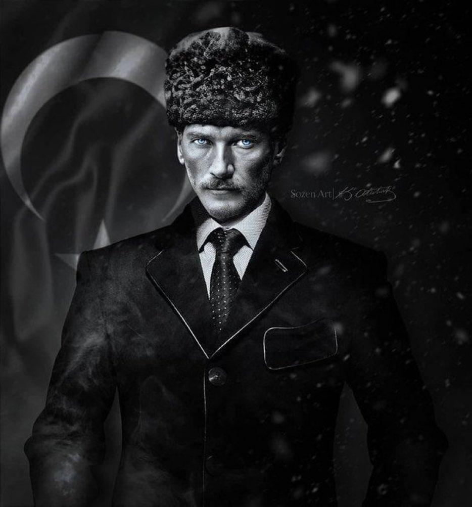 Yaşasın Cumhuriyet…  #29EkimCumhuriyetBayramı