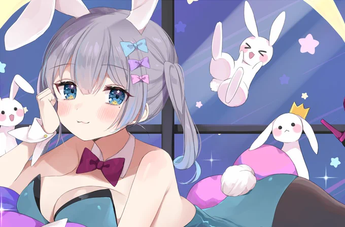 【お知らせ】雨宮みやび様()のリアルトークイベントのグッズイラストを担当させていただきました 