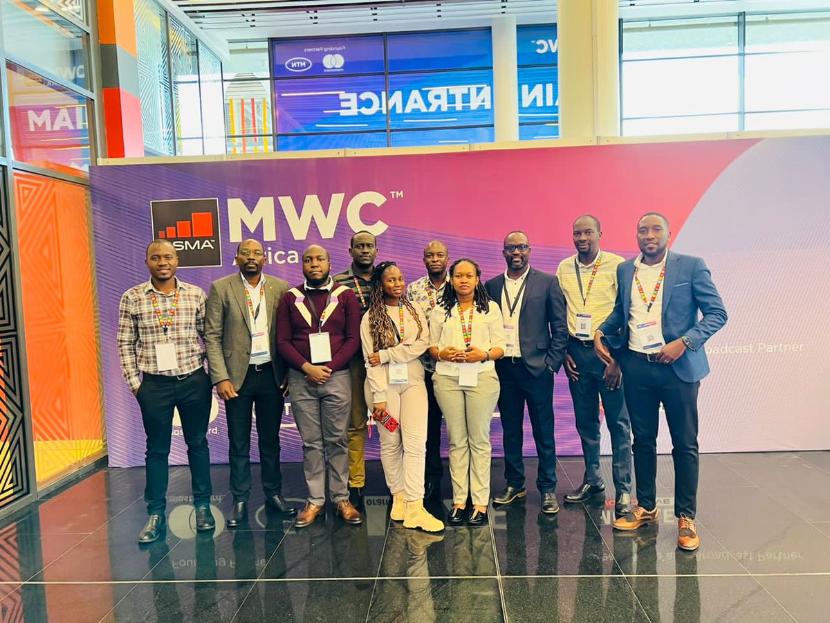 The Uganda Communications Commission, through 
<a href="/NCC__2022/">NCC2022</a>
 , sponsored our Lab Research Lead, Dr Andrew, to attend the recently concluded 
<a href="/GSMA/">GSMA</a> Mobile World Congress in Kigali as one of the ways to empower local solution innovators.