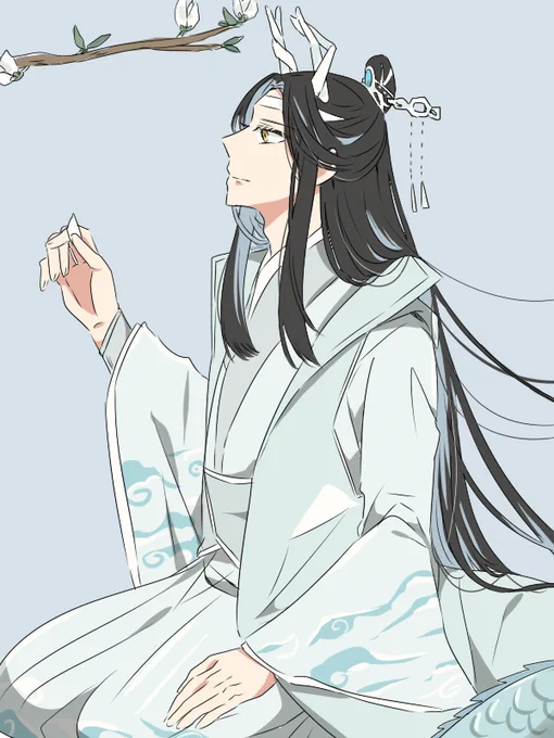  #MDZS 