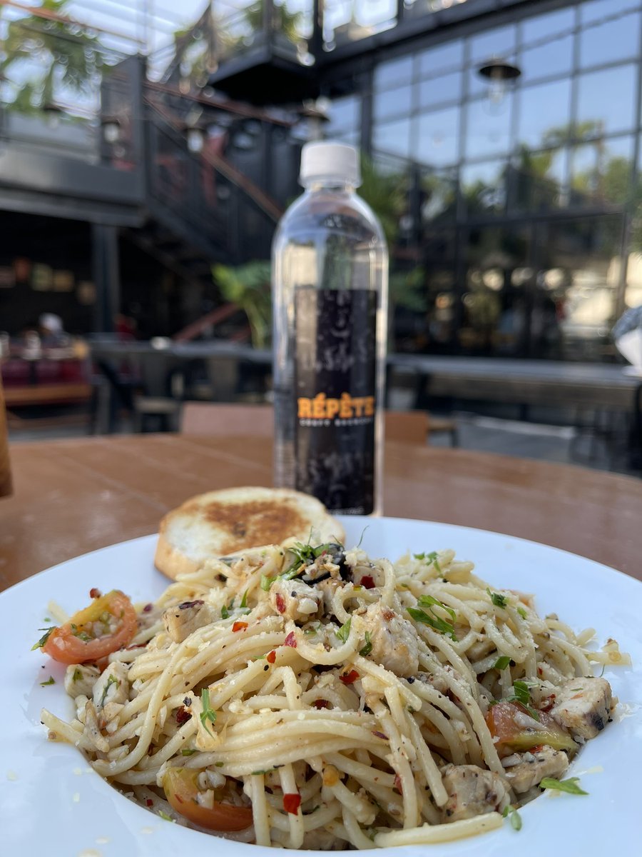 saibandreddi's tweet photo. Aglio e Olio
#LetsRepete #RepeteBrewery
@BreweryRepete https://t.co/Pj9QQNQ1sn