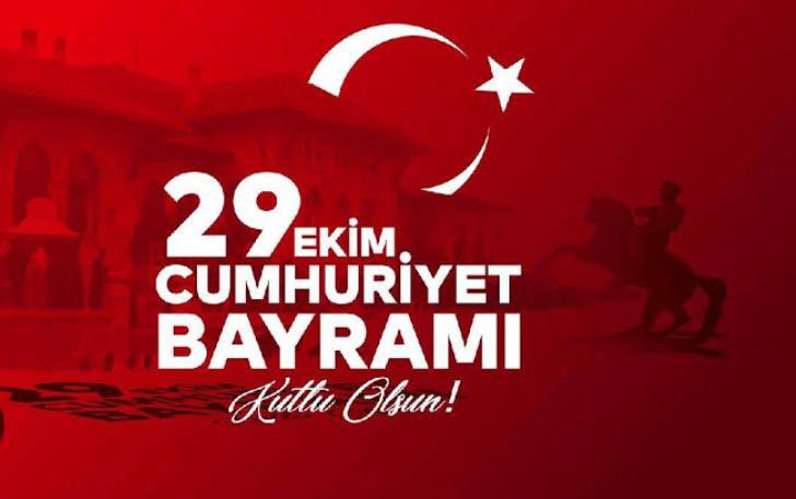AracYakit's tweet photo. #29EkimiBizYasatacağız
#29EkimTürkiyeYüzyılı
#29EkimCumhiyetBayramımızKutluOlsun https://t.co/vIOo5coYvK