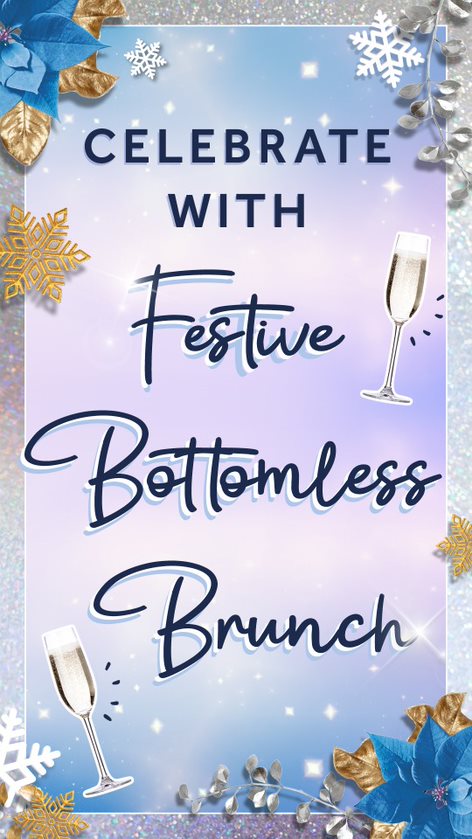 Coming soon... our Festive Bottomless Brunches! Book now! slugandlettuce.co.uk/manchester-spi…