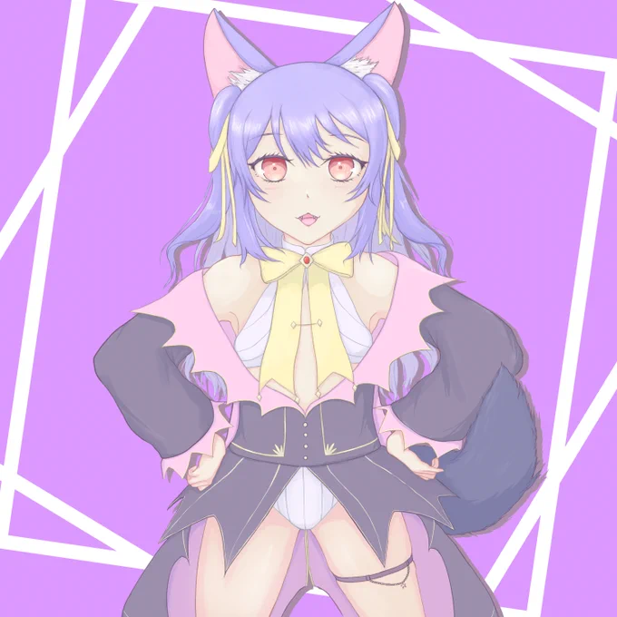 お誕生日おめでとうございます～～ #ルールル美術館 