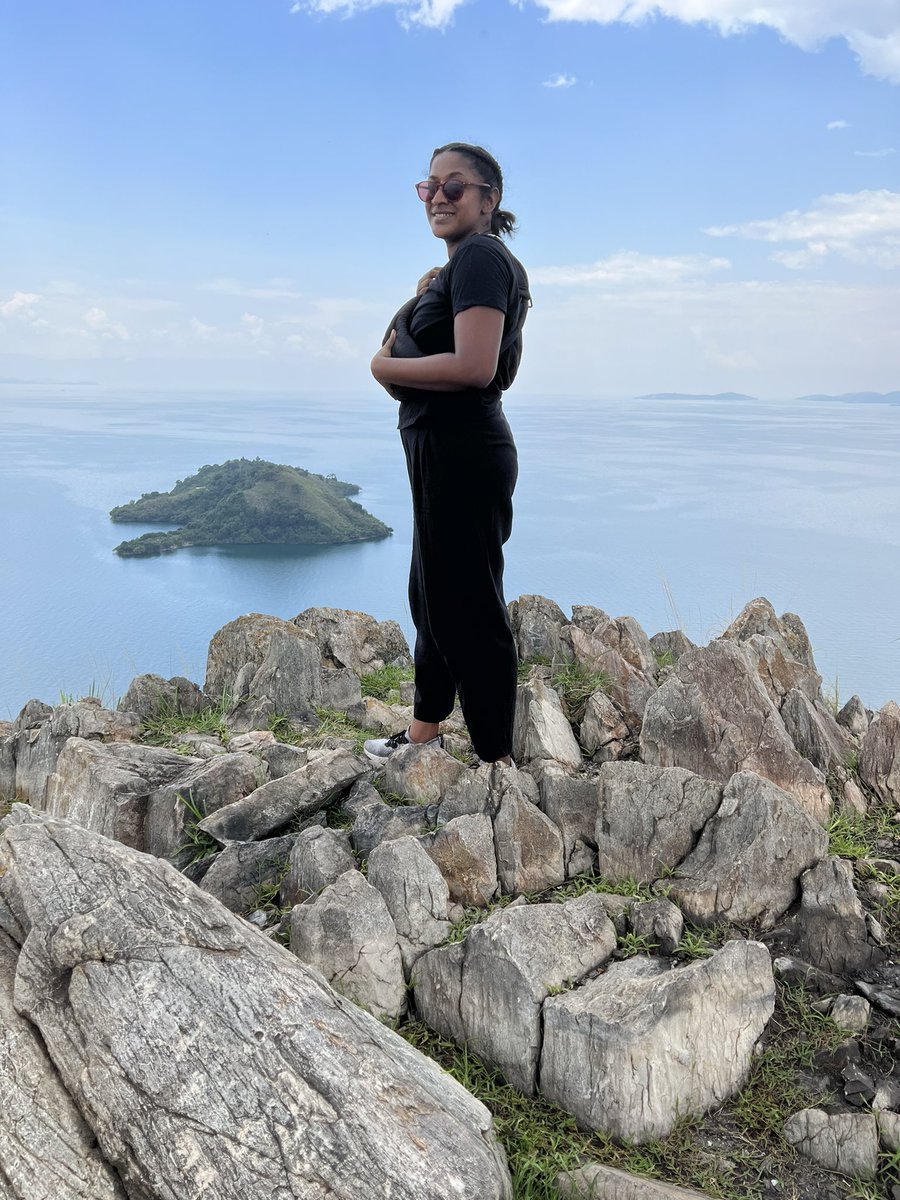 Went on a hike this morning in Lake Kivu, Rwanda - what are your favourite solo trip activities?