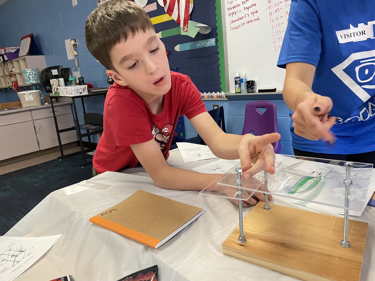 NerdsquadI's tweet photo. This week we built our own microscopes to see the world through the eyes of a scientist. We will continue our microscope adventures for a few weeks. https://t.co/QofoxufZsn