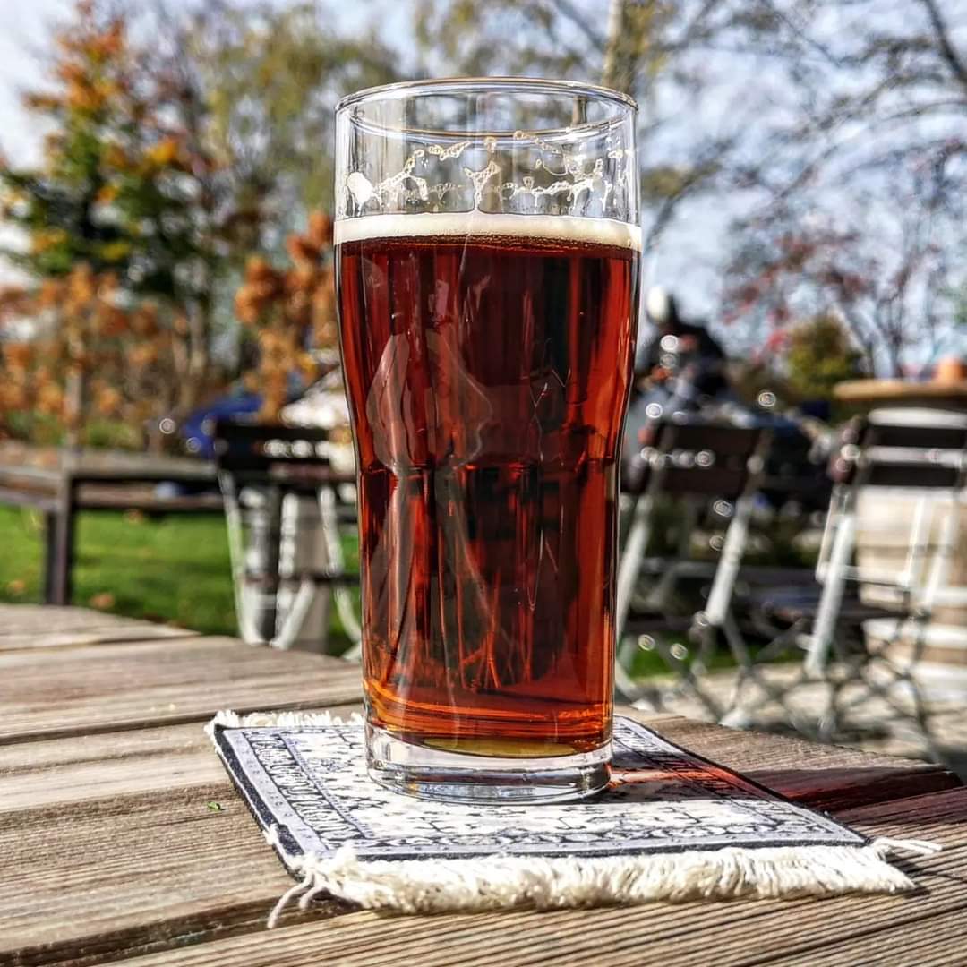 brunnenbraeu's tweet photo. Hoppebräu - Dunkel (****)

#beeronthecarpet

#hoppebräu #dunkles #dunkleslager #dunkleslagerbier #dunkel https://t.co/KbwWoQx7D3