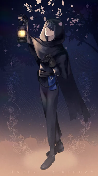 4年目の誕生日おめでとう#イライ・クラーク誕生祭2022#イライ・クラーク誕生日2022#イライ君お誕生日おめでとう 