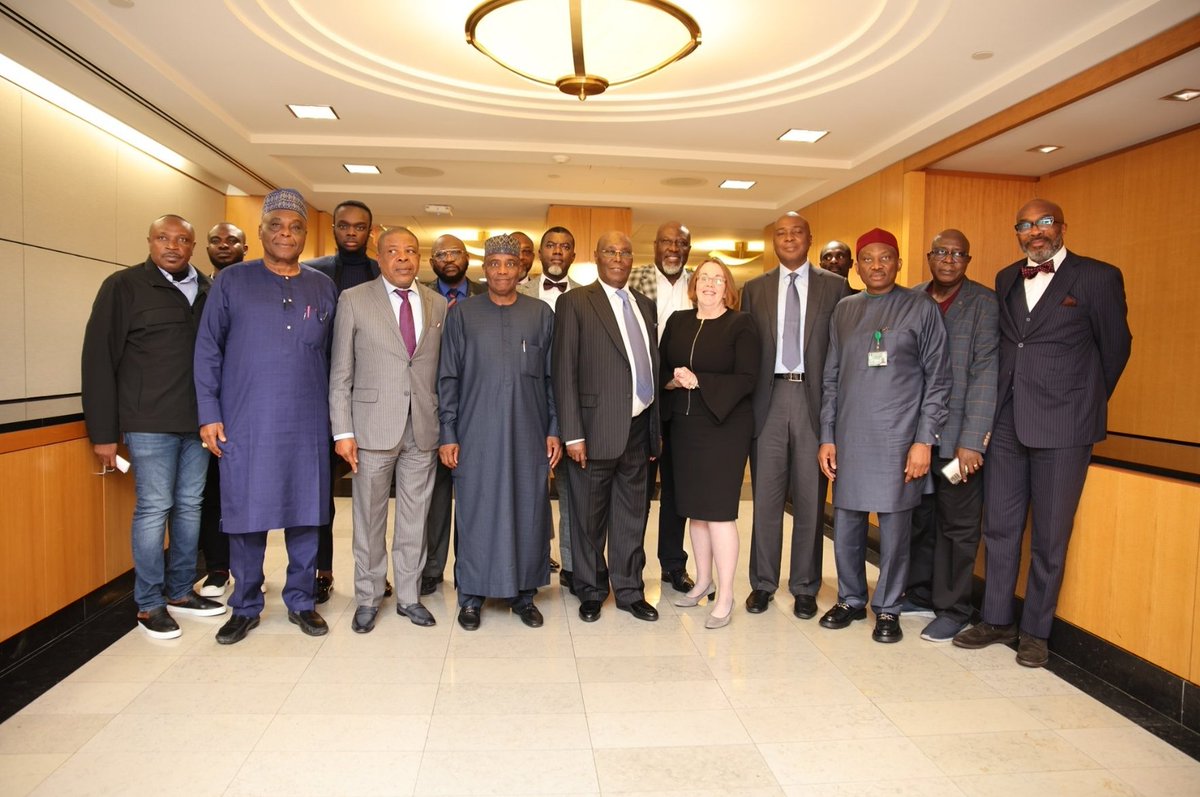 Prof. Isa Odidi MBA, Ph.D, DSc. (@isaodidi) on Twitter photo 