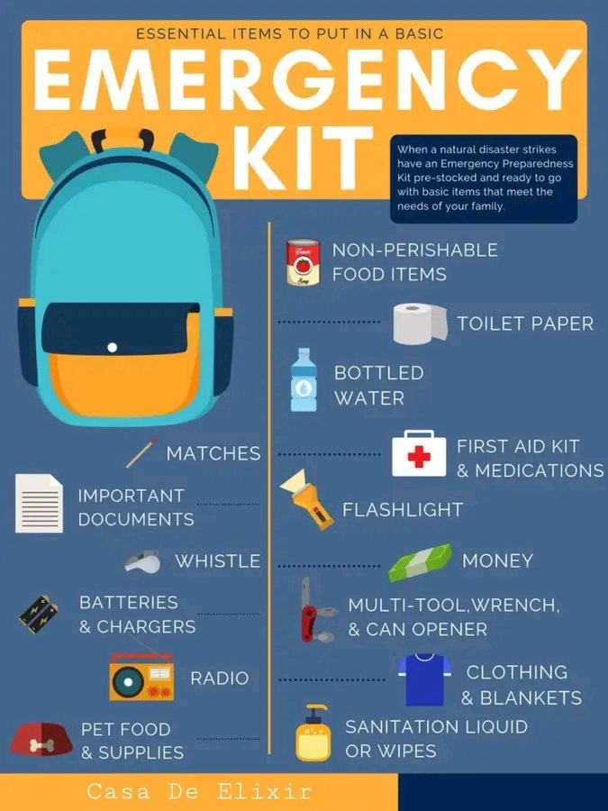 ItElxr's tweet photo. Be flood prepared 🌧️

It’s important that you know the risk of flooding in your area, prepare where necessary &amp; act safely if flooding occurs!

Keep safe everyone one! 

#CasaAsOne
#BagyongPaengPH https://t.co/J5XblFZWL0