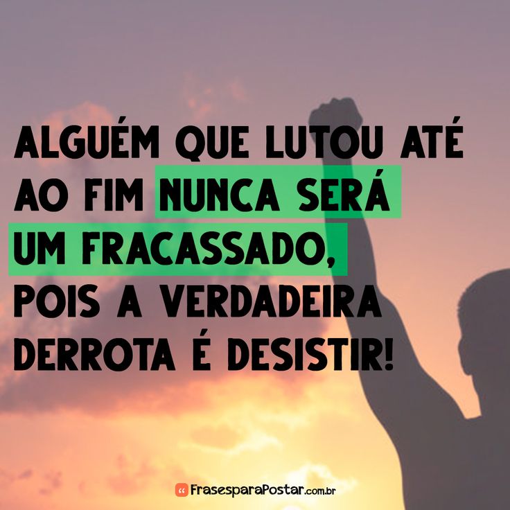 BOM DIA A TODOS!