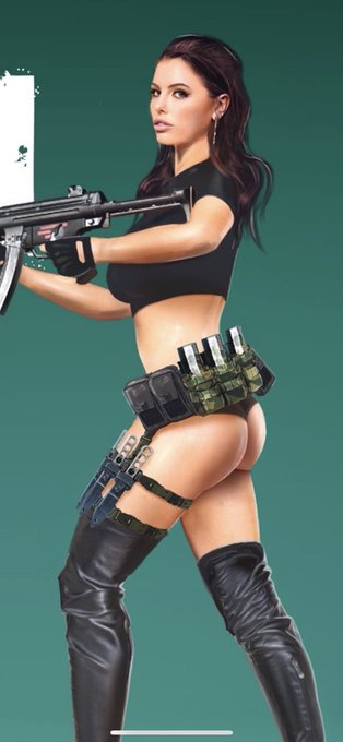 1 pic. Also not mad but dam… @ScumGame  lol guys here’s my goal bod since I broke my back and have to