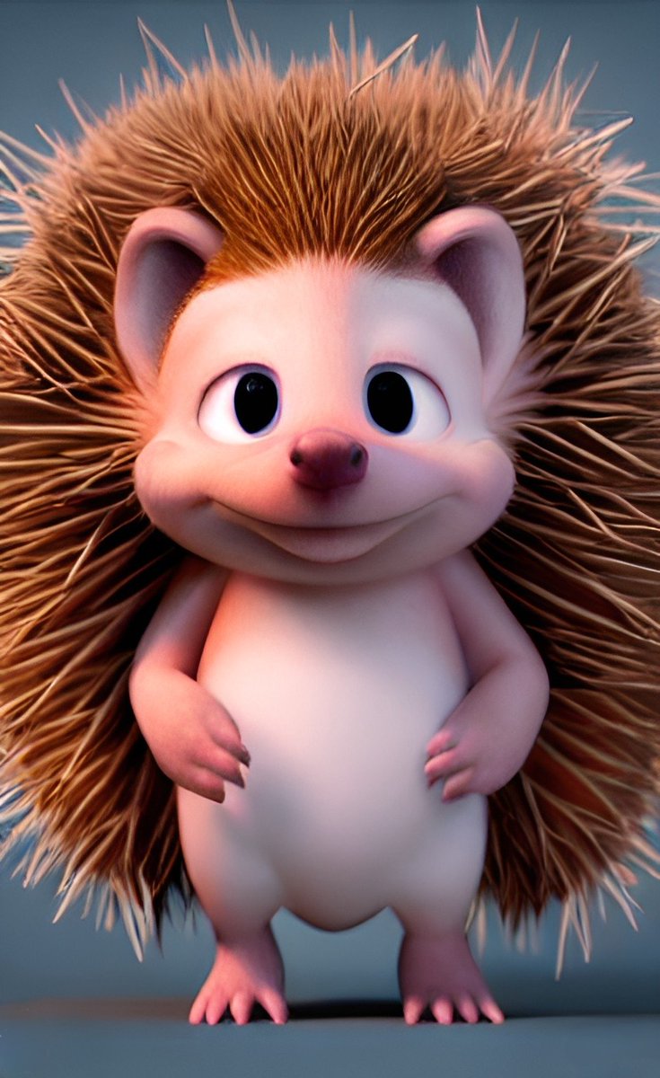 🚨 NFT DROP ALERT 🚨

New hedgehog 🦔 for #SPINYCUTES . Put a hedgehog in your life❤️❤️. Please check this collection 
opensea.io/collection/spi…

#spinycutes #worldshedgehog #nftdrops 
#nfts #nftcollection #NFTCommunity #nftcollector #NFTcollectibles #nft #opensea