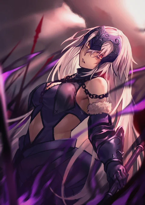 ジャンヌオルタ#FGO 
