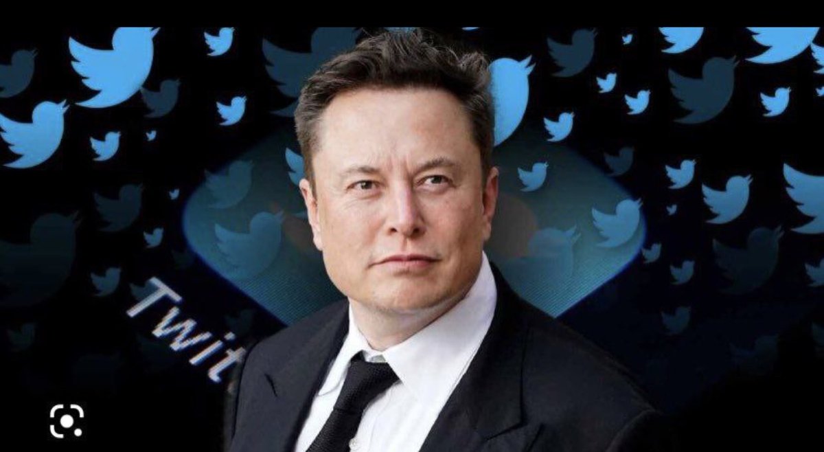 pam33771's tweet photo. Concernant le rachat de Twitter, Elon Musk a annoncé que « Tout utilisateur suspendu pour des raisons mineures et douteuses sera réintégré ».

"Twitter va former un conseil de modération du contenu composé de points de vue très divers.⤵️ https://t.co/XSXlwfB2PV