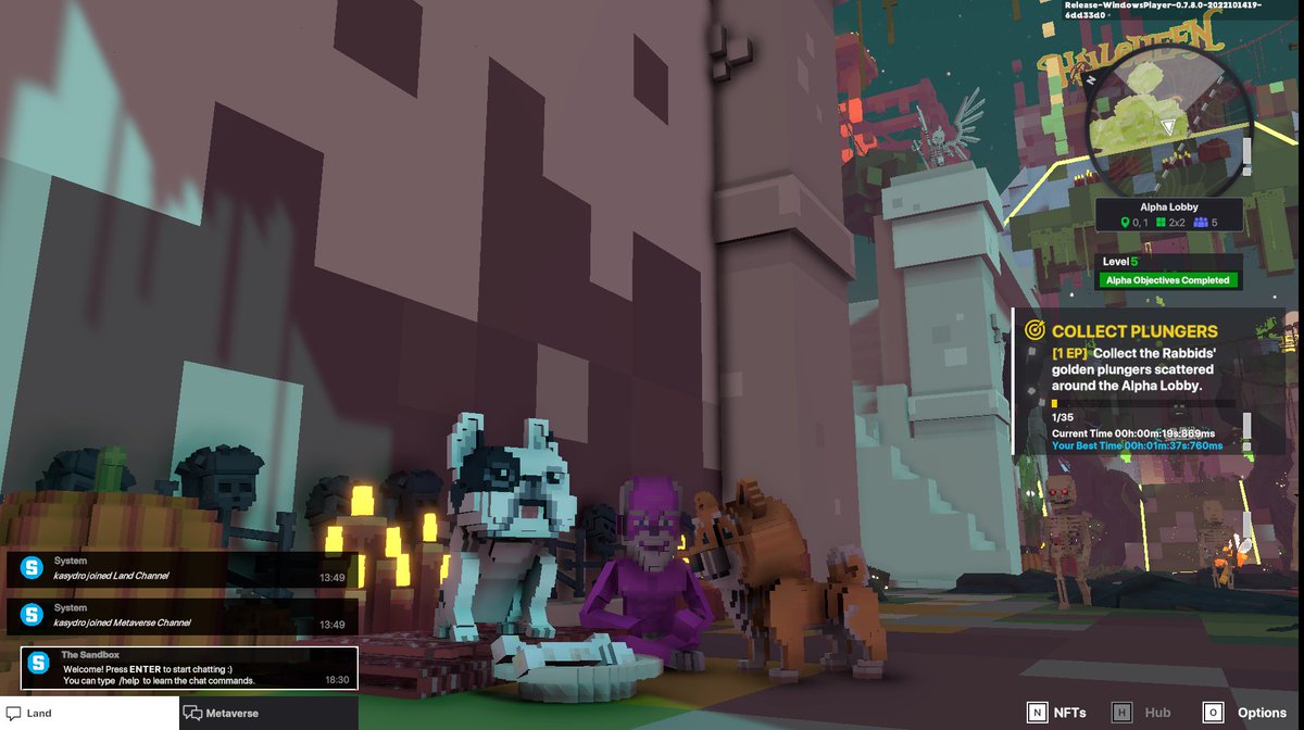 LikeriZ's tweet photo. @TheSandboxGame @Dogami I just participated in The @Dogami Giveaway for a chance to win a 100SAND and 3,000 $DOGA! Check out my screenshot below! 👇 https://t.co/jFaAYF2jTE