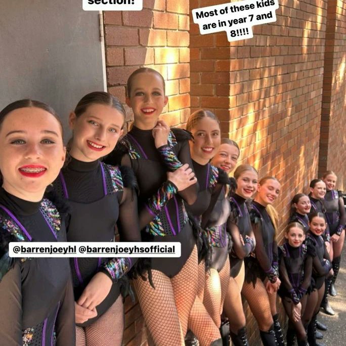 Barrenjoey High School tweet media