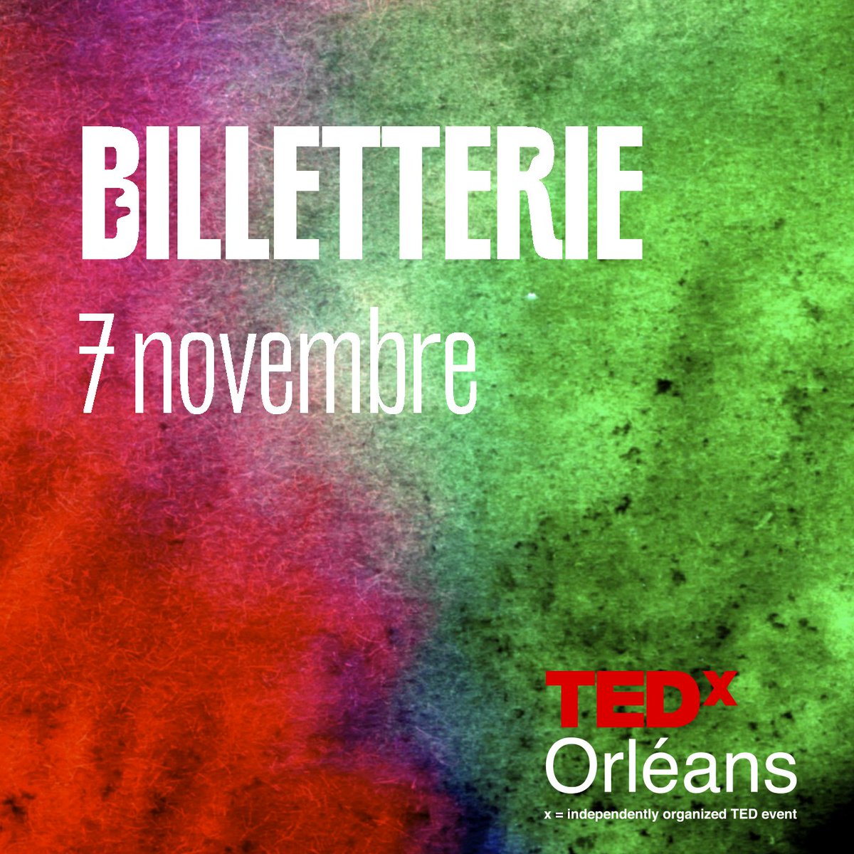 TEDxOrléans tweet media