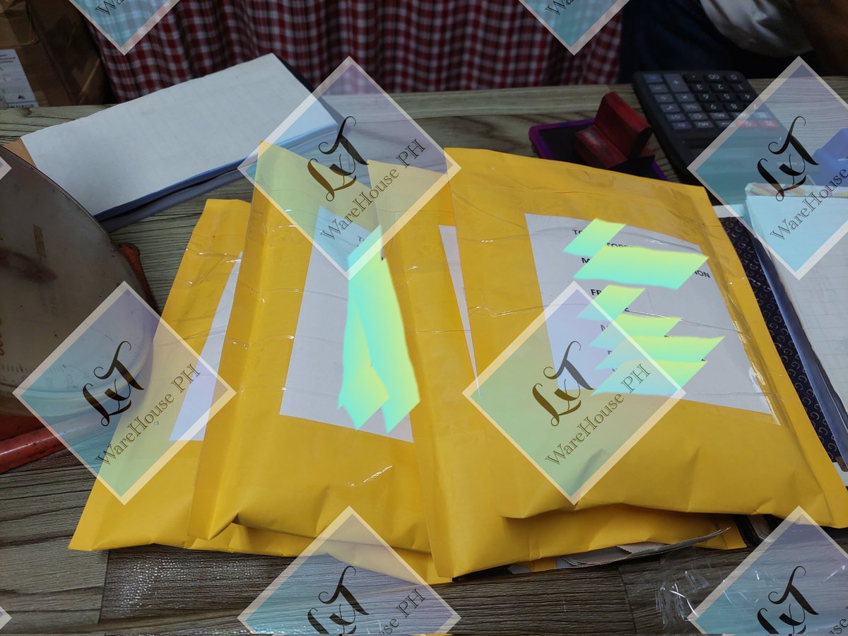 lxt_ph's tweet photo. shipout yesterday thru phlpost ๐ฆโ bound to usa
tysm for trusting ~ โก
#lxtproofs
#lxtlegit
#lxtupdates https://t.co/oRnERmV6Mb