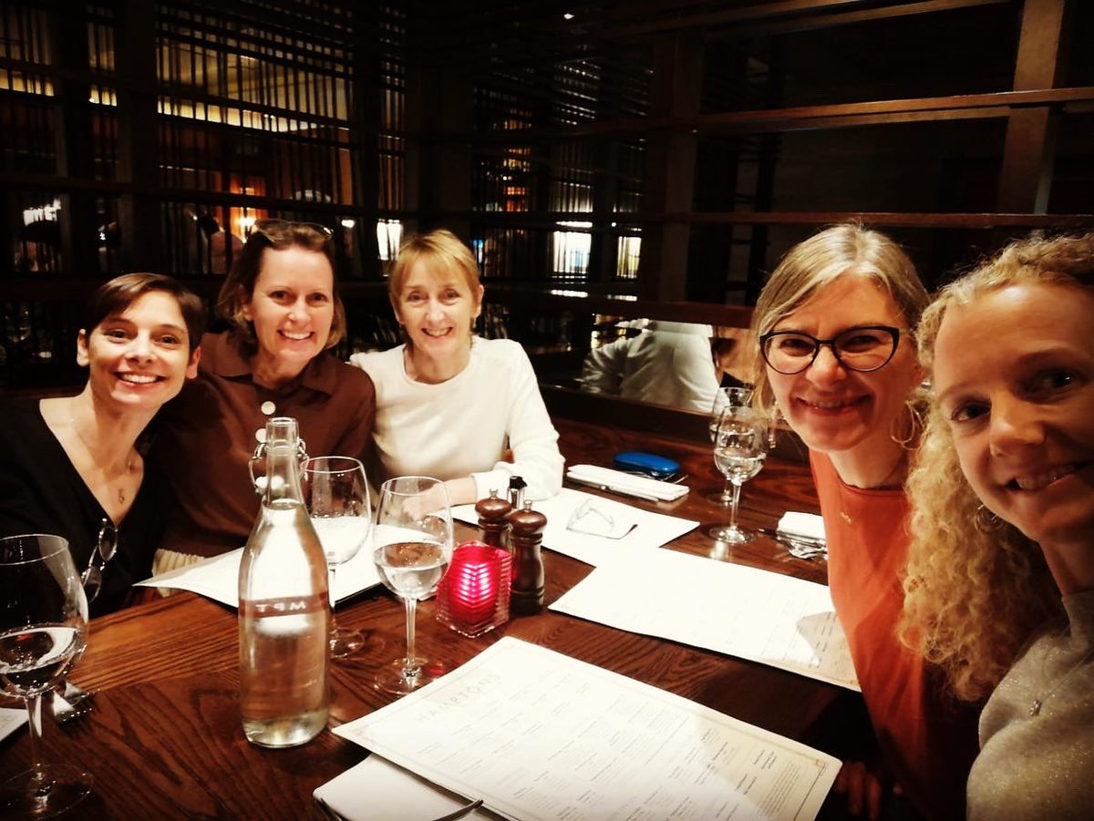 sarahjkenny's tweet photo. Just so excited to be in Limerick, learning and sharing and celebrating all that is @_iadms_ ♥️ #iadms2022 #dancescience #danceforhealth #healthfordance https://t.co/GrmZJOgxwK