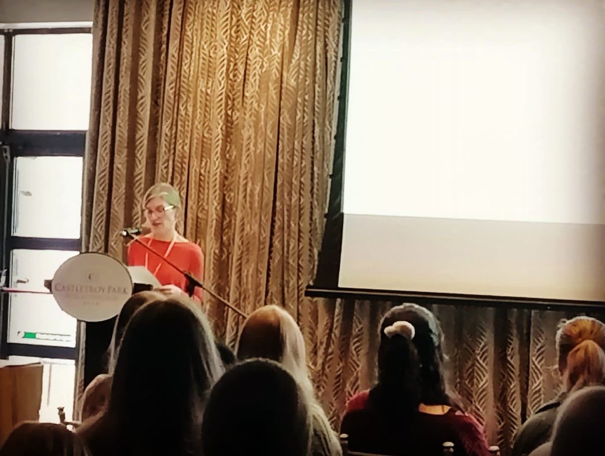 sarahjkenny's tweet photo. Just so excited to be in Limerick, learning and sharing and celebrating all that is @_iadms_ ♥️ #iadms2022 #dancescience #danceforhealth #healthfordance https://t.co/GrmZJOgxwK