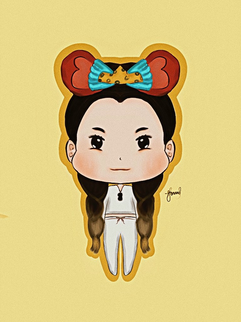 GwiAngel's tweet photo. Chibi Art for Kap @VentreCanard_Wp 
#VCArtworks https://t.co/RSrf0pWqJN