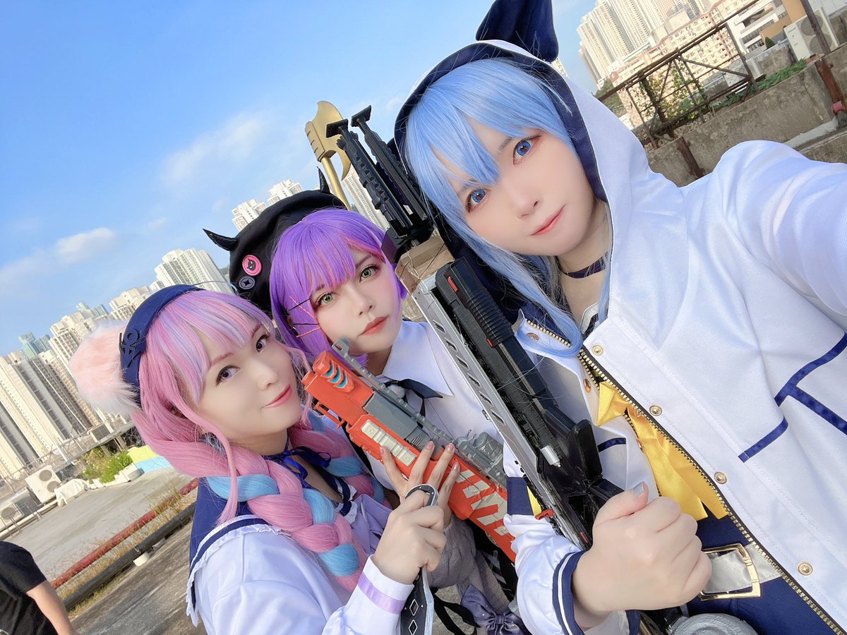 kisamissa's tweet photo. #星街すいせい
#startend https://t.co/qbbSlhtQsA