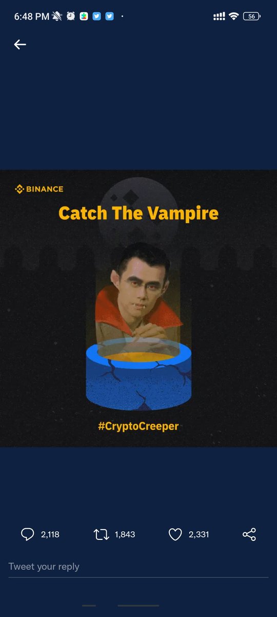 iandalsome's tweet photo. @binance #CryptoCreeper when i buy the dip and it keeps dipping https://t.co/EmFKssceE1