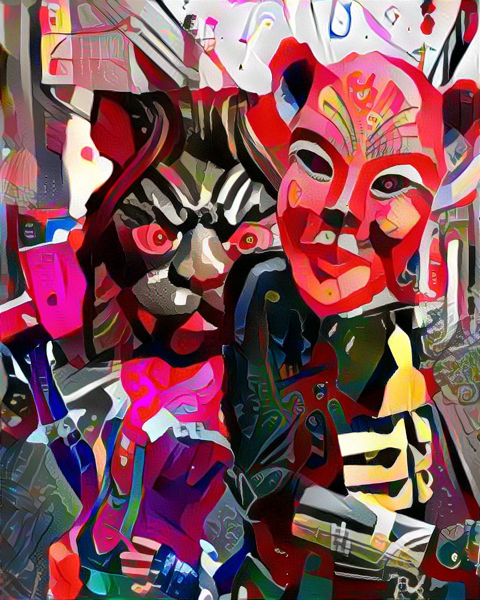 It's the week-end and crypto has a massive rally...what more do we need in life? Oh well we need some good friends 🎎🎎🦊🦊🎎🎎 #nft #nftart #aiart #NFTCommunity #NFTartists #NFTcollections #NFTGiveaway #NFTMarketplace #NFTsales