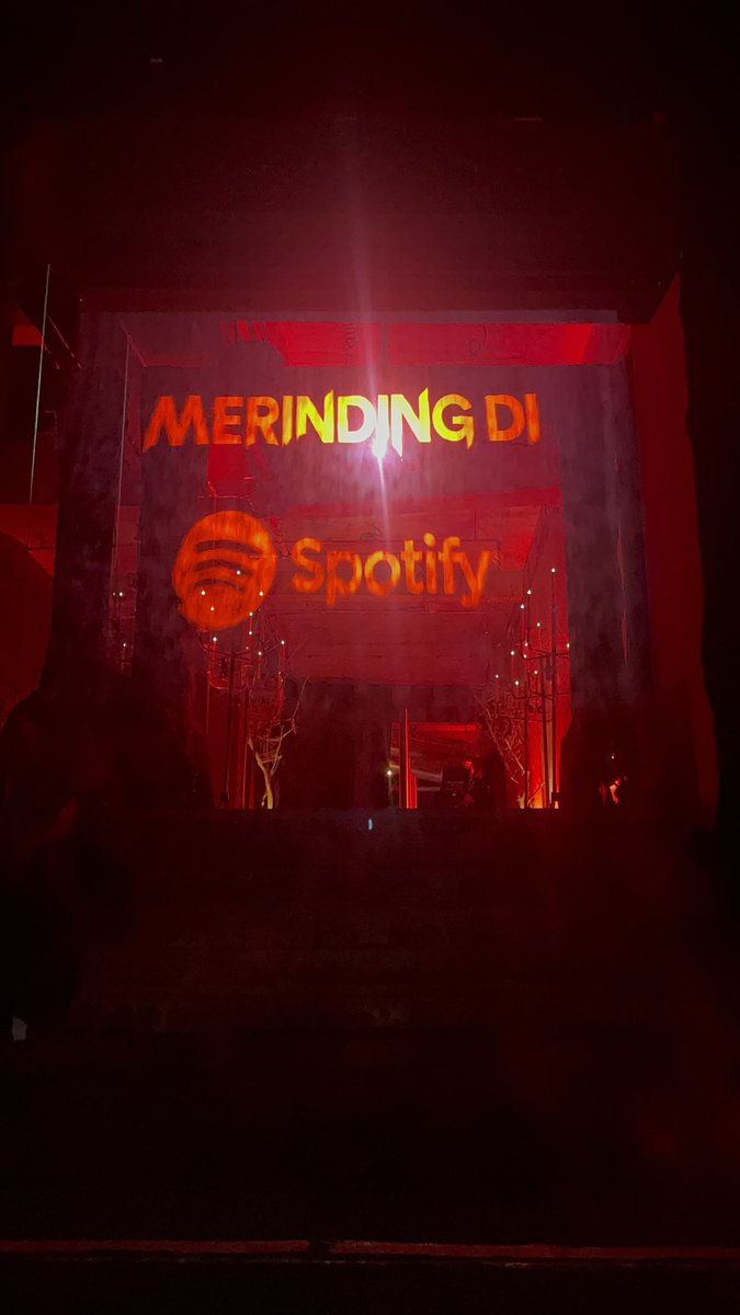 #MerindingDiSpotify <a href="/SpotifyID/">Spotify Indonesia</a>