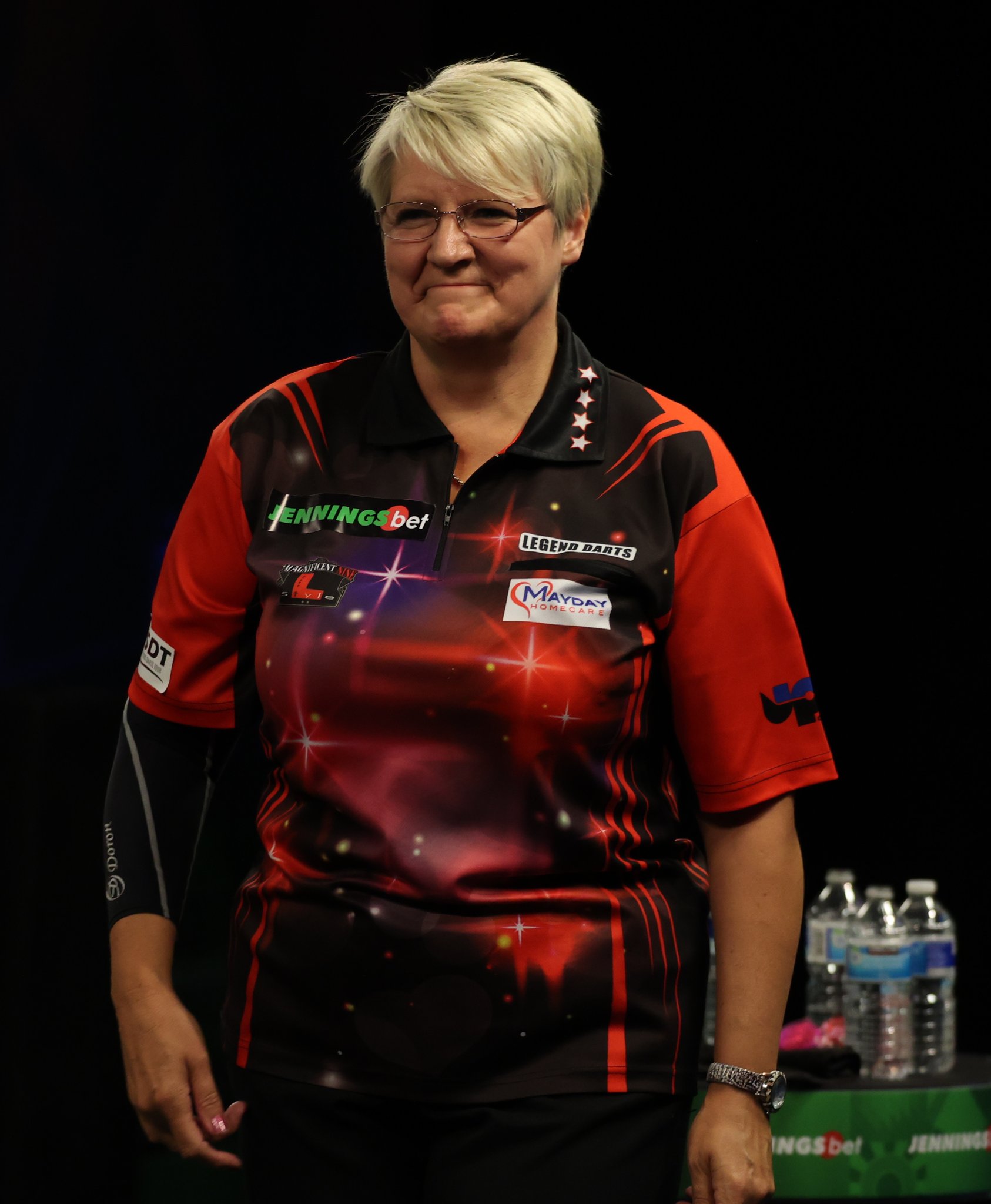 Lisa 2024 ashton darts
