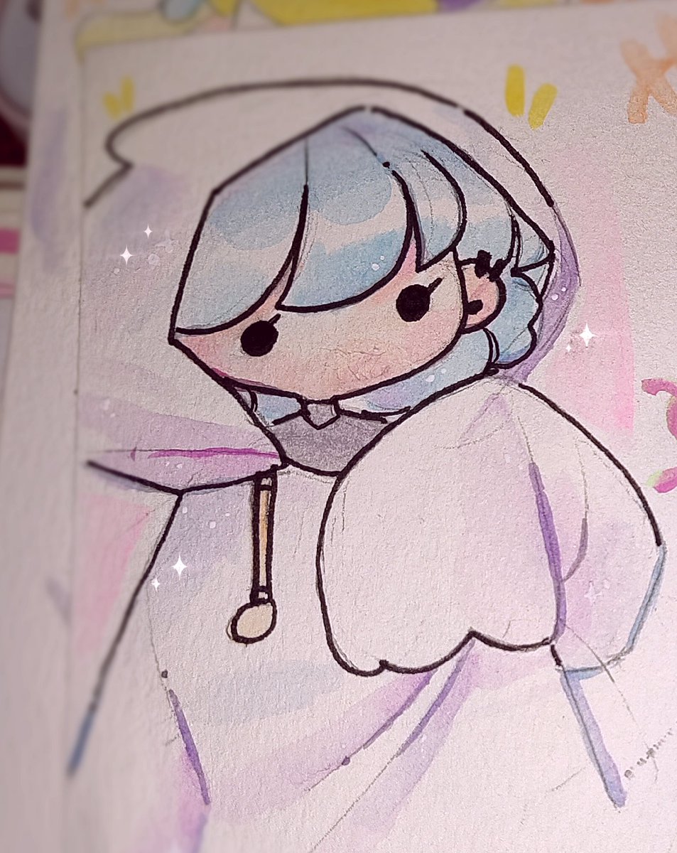 ocean_hairuuu's tweet photo. offline trad doodles cuz storm be wildin 🔥🔥🔥 https://t.co/Rq5ZZh5fDG