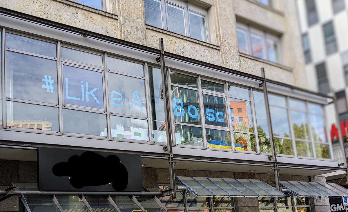 SvenStueven's tweet image. War eine coole Zeit 2018/19 mit den @workingoutloud Meetups in der #Bosch #Connectory Stuttgart