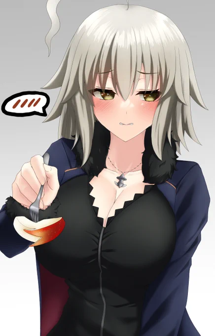 邪ンヌPUなので再掲#FGO #FateGO 