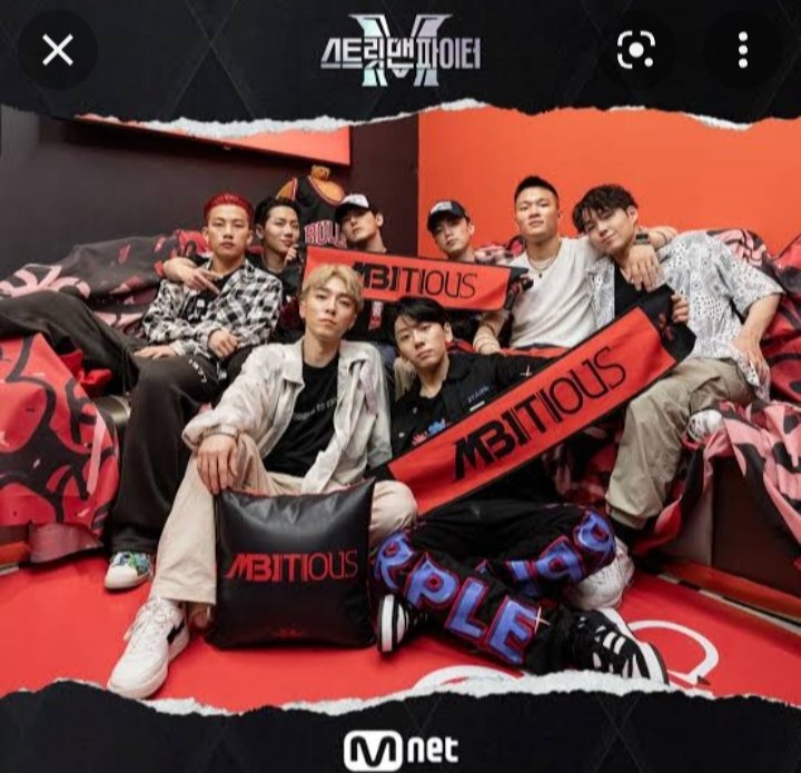 sukajunsu's tweet photo. Lagi asik nonton #STREETMANFIGHTER jagoin #Mbitious krn suka #5000 #ohcheon sejak Be Mbitious. Mrk masuk final, semoga menang. Aamiin🤲Semangat leader 5000/ohcheon, wootae, hoya, taeyun, tarzan, jinwoo, dan pyoungya👍 https://t.co/ezzqFXTMyj