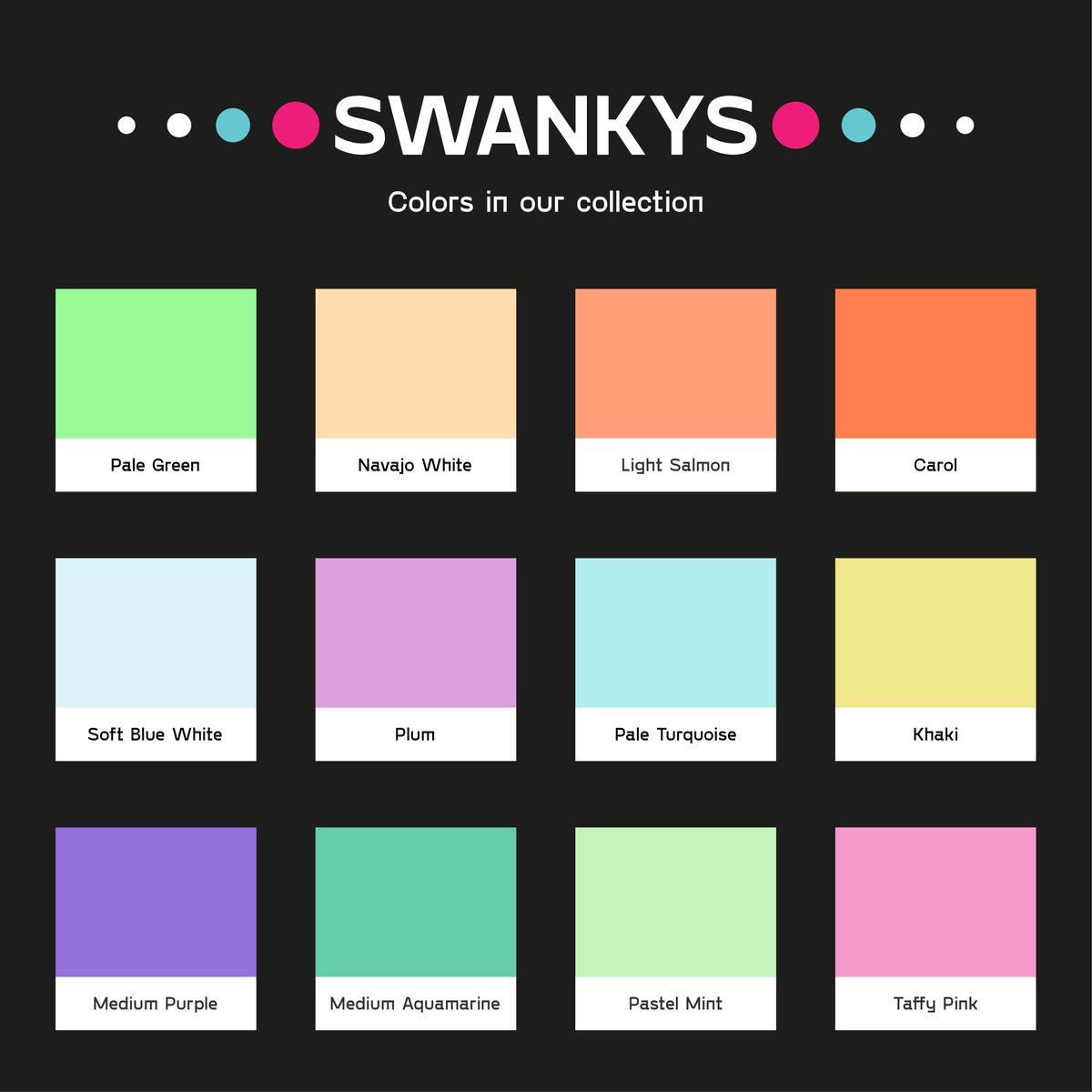 We invite you to discover our colorful world. 🤗☺️
-
opensea.io/collection/swa…
-
#NFT #nftcollectors #NFTCommunity #NFTcollections #NFTs