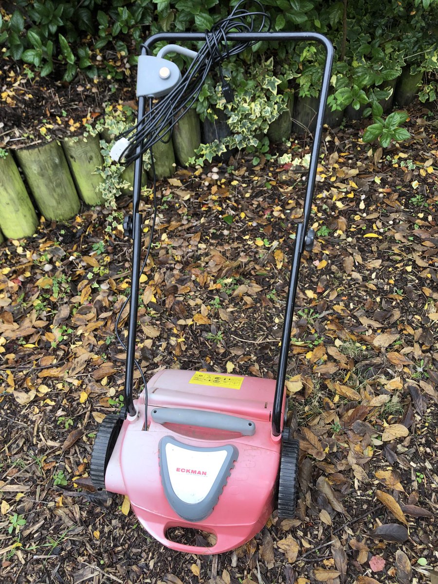Got the “scarifier” fixed, just on time for #Halloween 🎃 🍂 😉